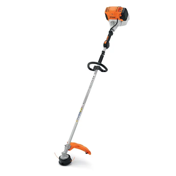 Stihl Fs 131 R Straight-Shaft Gas Trimmer With Ergostart 1