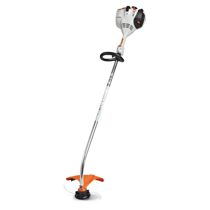 Stihl Fs 50 C-E Lightweight Gas String Trimmer 1