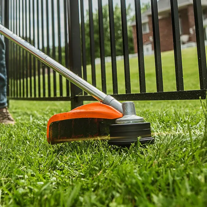Stihl Fs 56 Rc-E Loop-Handle Gas String Trimmer – 27.2Cc 1
