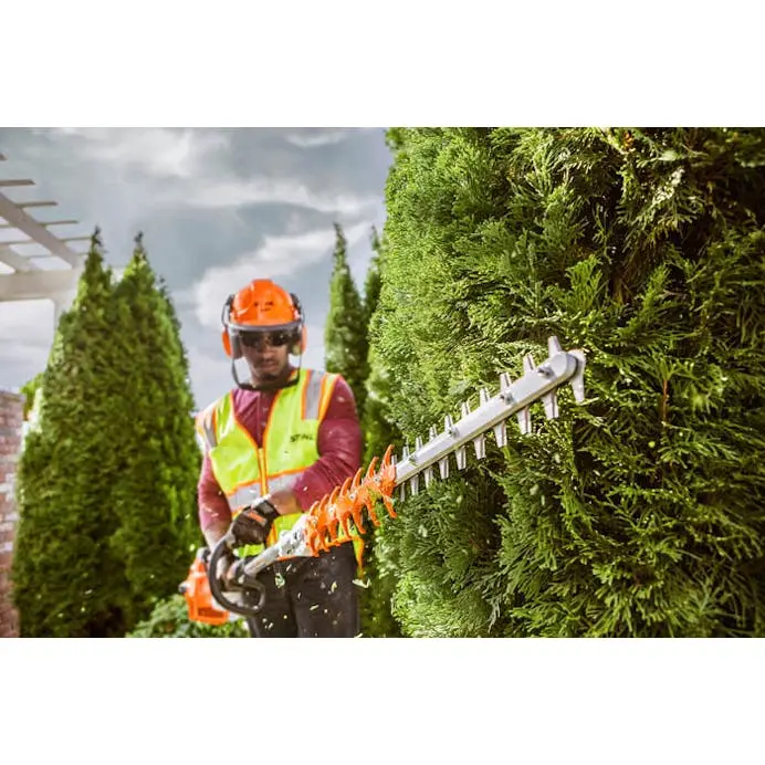 Stihl Hl 91 K 0° Extended-Reach Hedge Trimmer – 24-Inch, 24.1Cc 1