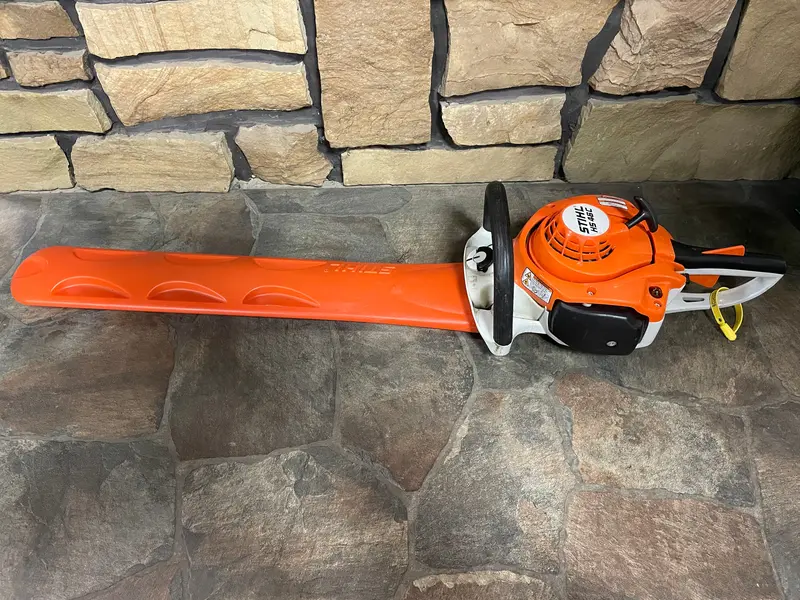 Stihl Hs46 C-E Z Hedge Trimmer – Professional Electric Hedge Cutter 1