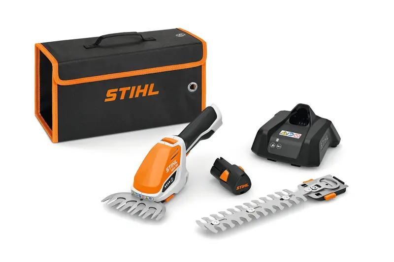 Stihl Hsa 26 Cordless Shrub Shears – 10.8V Battery-Powered (Includes Battery & Charger) 1