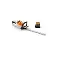 Stihl Hsa 50 20-Inch Battery Hedge Trimmer – Ak-Series Kit (Battery & Charger Included) 1