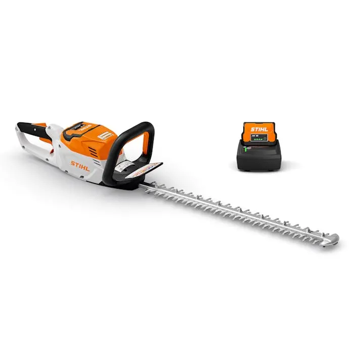 Stihl Hsa 60.0 36V Cordless Hedge Trimmer With Battery And Charger 1