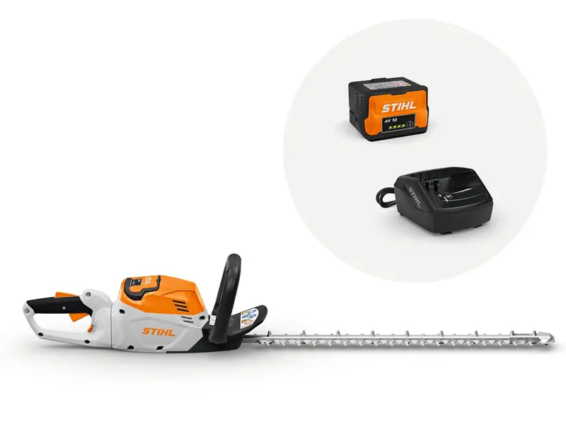 Stihl Hsa 60.1 Cordless Hedge Trimmer – 36V System With Battery & Charger 1