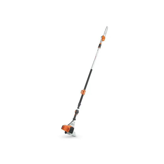 Stihl Ht 135 Z Gas-Powered Telescoping Pole Pruner – 14-Inch Bar, 36.3Cc Engine 1