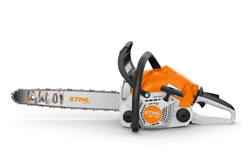 Stihl Ms 172 C-E 16-Inch Gas Chainsaw – 31.8Cc Engine 1