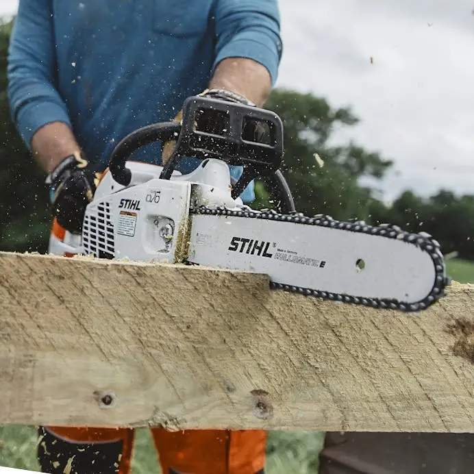 Stihl Ms 194 C-E Entry-Level Gas Chainsaw – 35.2Cc Engine 1
