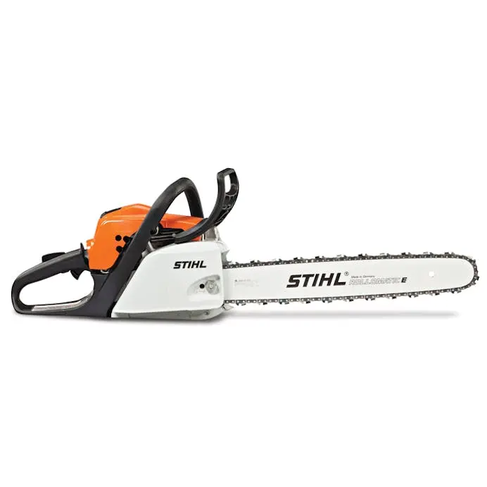 Stihl Ms 211 16-Inch Entry-Level Gas Chainsaw – 35.2Cc 1