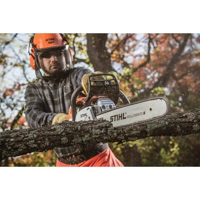Stihl Ms 251 C-Be Lightweight Gas Chainsaw 1