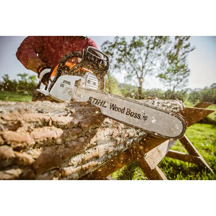 Stihl Ms 251 Wood Boss Chainsaw – 18-Inch Bar & Chain Included 1