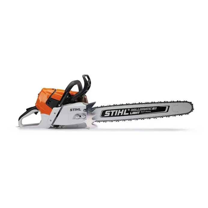 Stihl Ms 661 Magnum Professional-Grade Gas Chainsaw 1