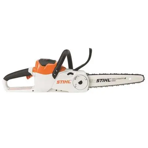 Stihl Msa 120 C-B 12-Inch 36V Cordless Chainsaw Kit With Battery And Charger (Model 1254-011-5881-Us) 1