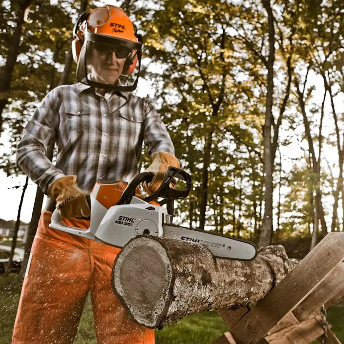 Stihl Msa 160 C-B Battery-Powered Chainsaw 1