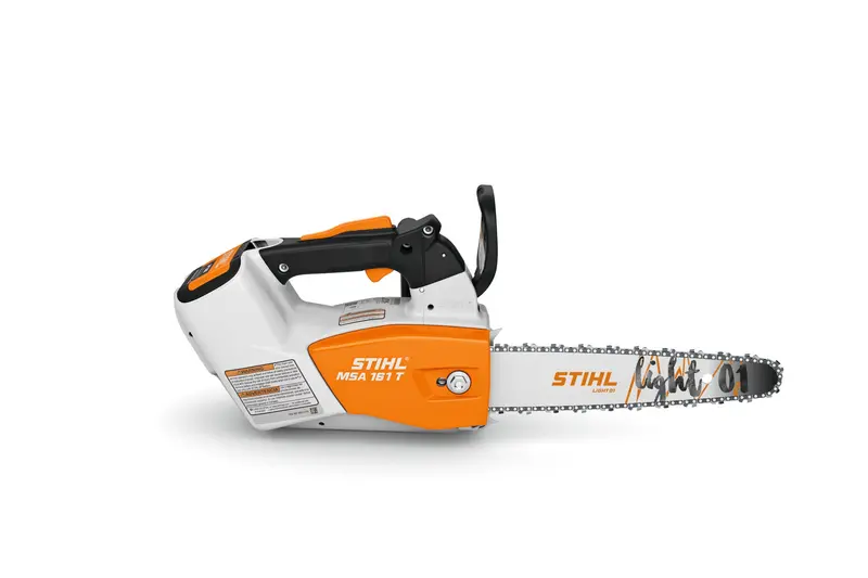 Stihl Msa 161 T 12-Inch Top-Handle Cordless Chainsaw (Unit Only) 1