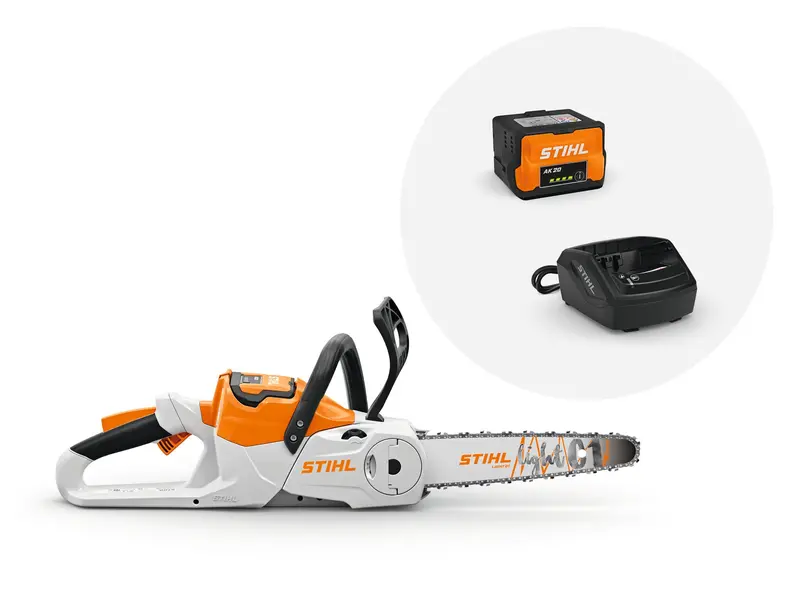 Stihl Msa 60 C-B Lightweight Battery Chainsaw – 36V, 12-Inch Bar (Battery & Charger Included) 1