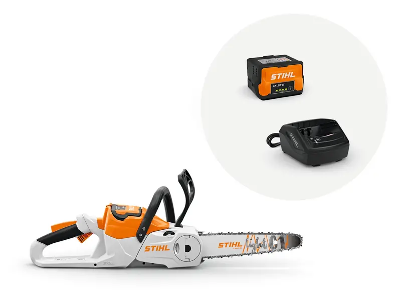 Stihl Msa 70 C-B Battery Chainsaw – 36V System, 12-Inch Bar (Battery & Charger Included) 1