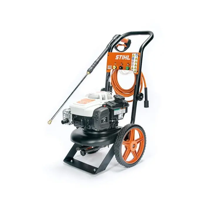 Stihl Rb 200 Residential Gas Pressure Washer – 2500 Psi 1