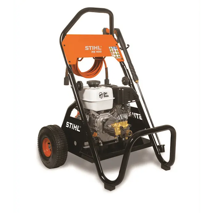 Stihl Rb 400 Dirt Boss® Gas Pressure Washer – 2700 Psi Output 1