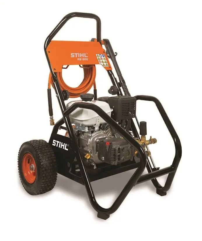 Stihl Rb 600 Professional Gas Pressure Washer – 3200 Psi Performance 1