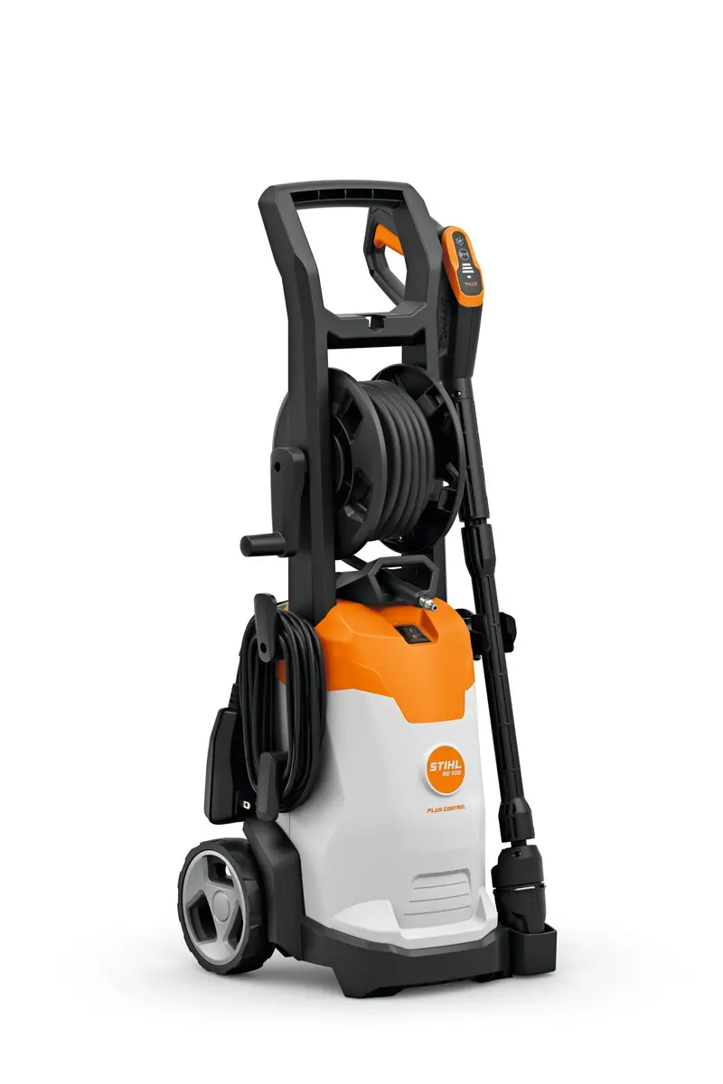 Stihl Re 100 Plus Electric Pressure Washer – Variable Control System 1