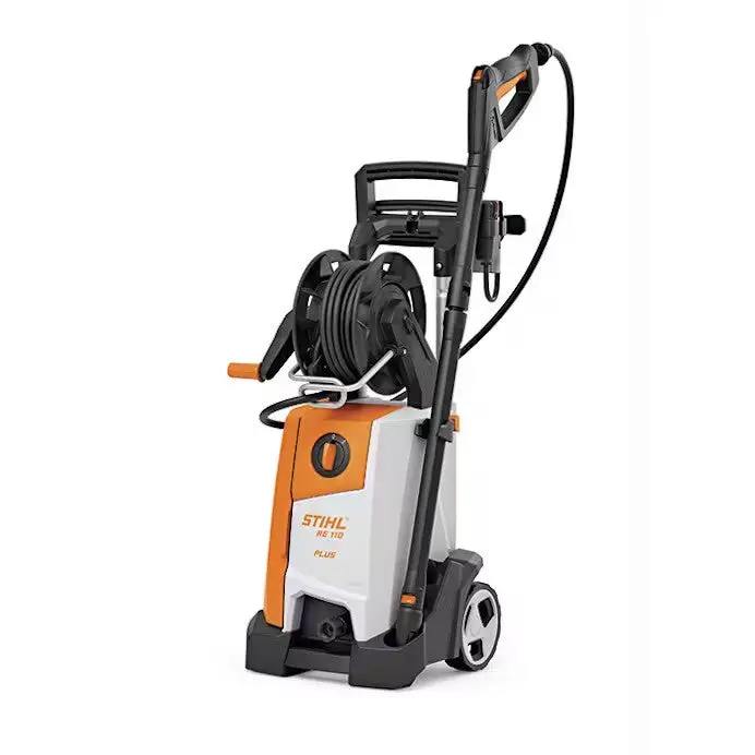 Stihl Re 110 Plus Electric Pressure Washer – Compact & Efficient Cleaning Solution 1