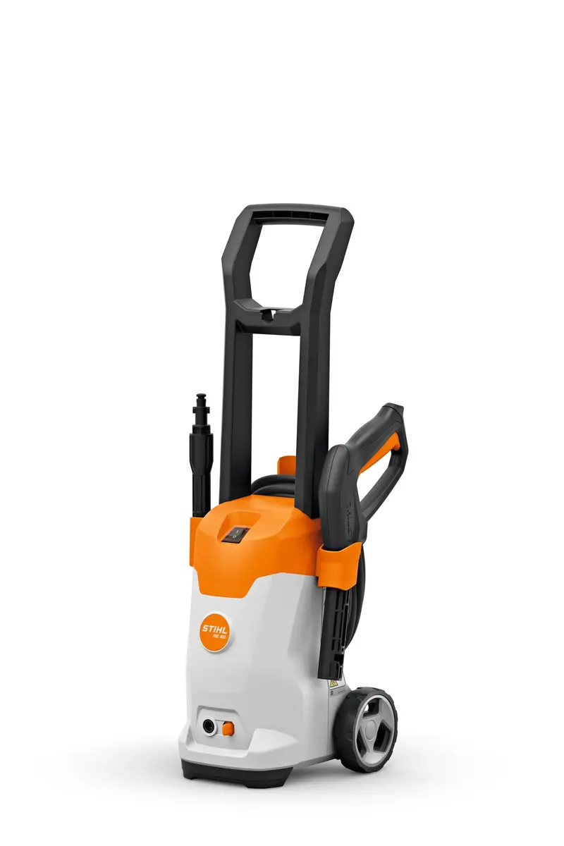 Stihl Re 80 Electric Pressure Washer – Compact High-Pressure Cleaning System 1