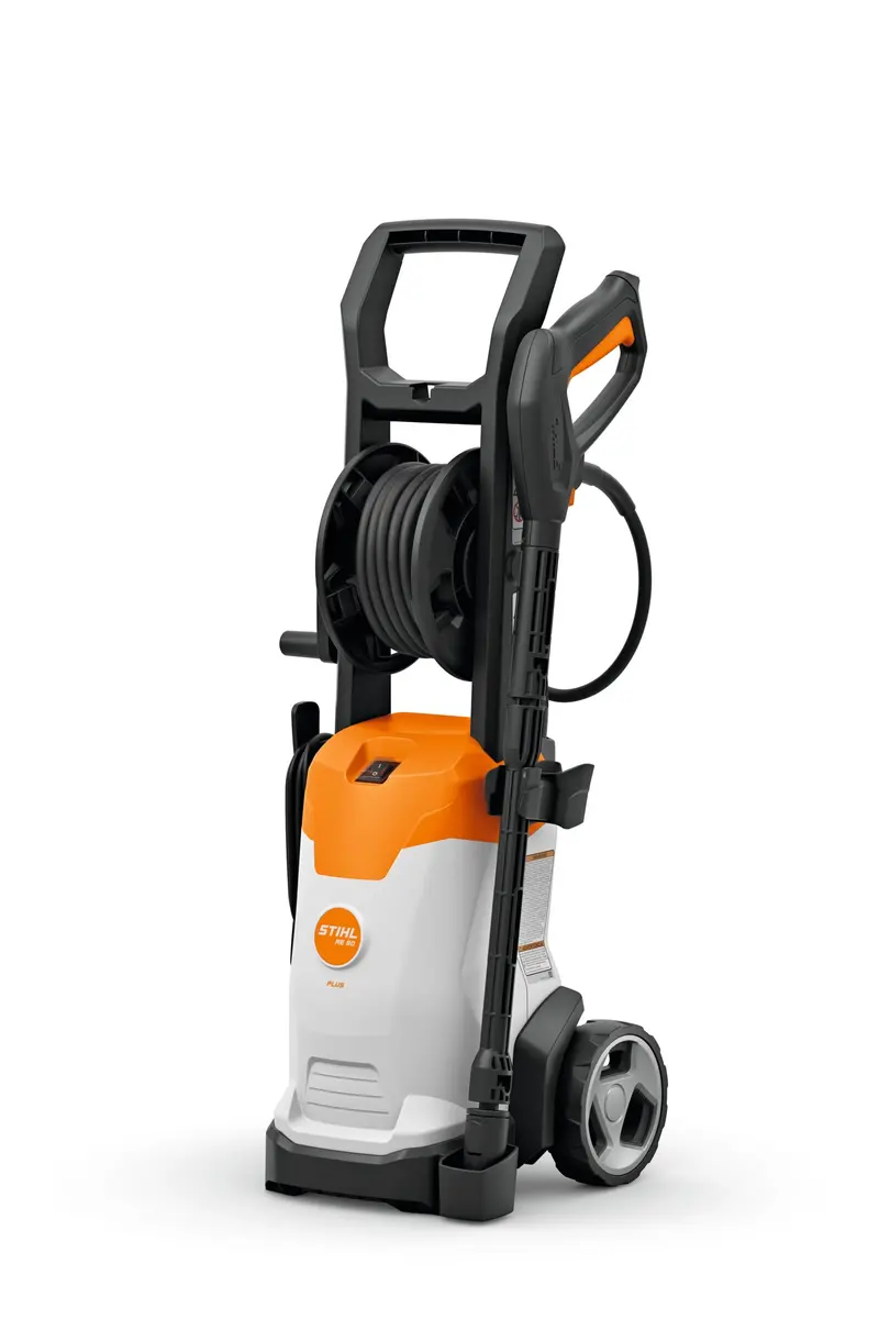 Stihl Re 90 Plus Electric Pressure Washer – Corded, High-Performance 1