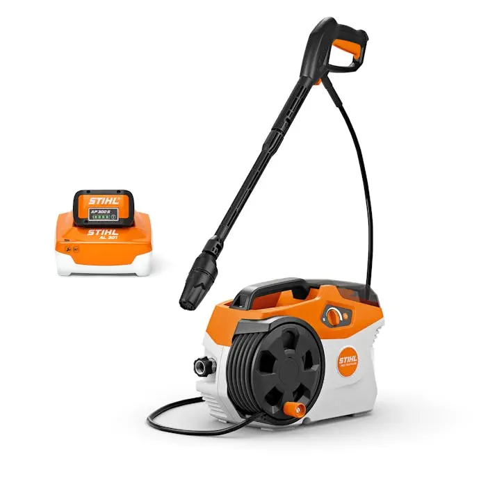 Stihl Rea 100 Plus Standalone Electric Hedge Trimmer 1