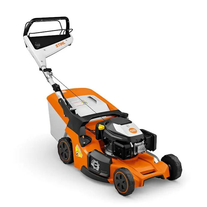 Stihl Rm 453 V Gas Lawn Mower — 20-Inch Deck With Variable Speed Drive 1