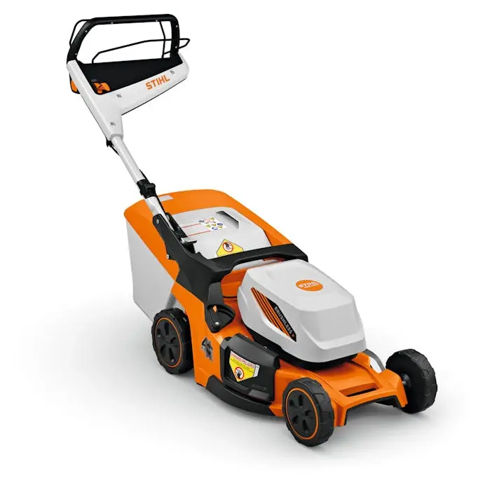 Stihl Rma 448 V Cordless Robotic Lawn Mower 1