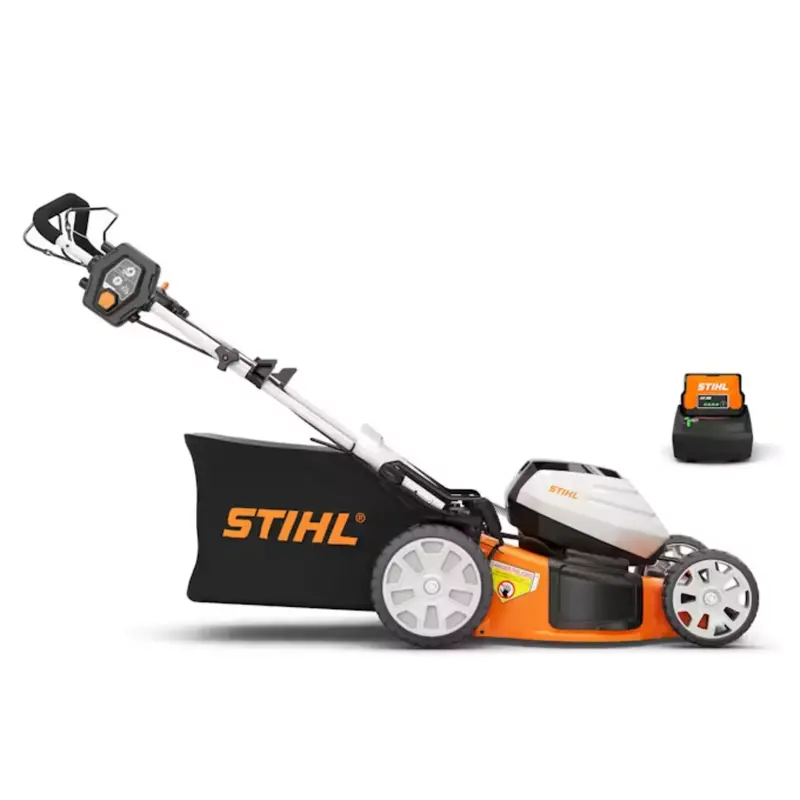Stihl Rma 460 V Cordless Lawn Mower – Includes Ak30 Battery & Al101 Charger 1