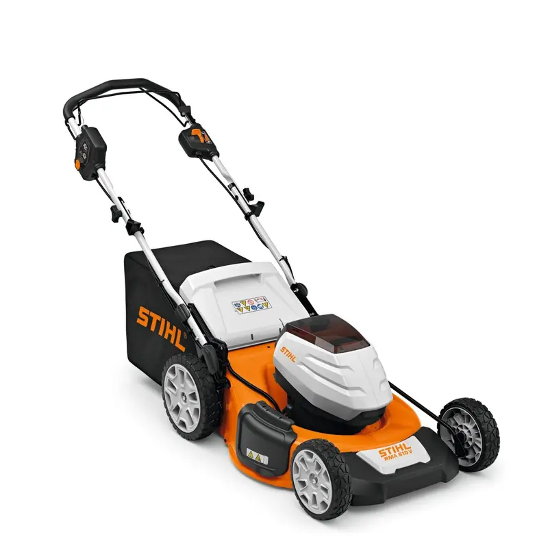 Stihl Rma 510 Cordless Robotic Lawn Mower – 510 Mm Cutting Width 1