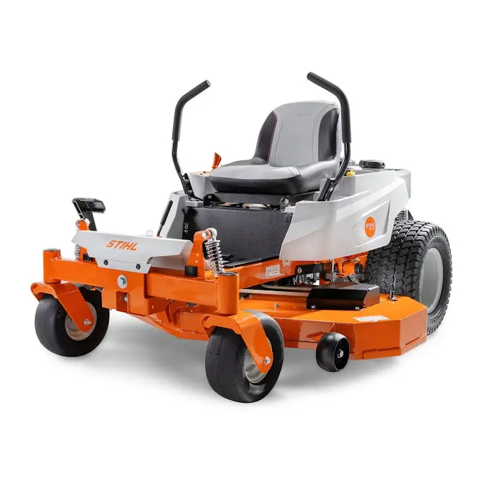 Stihl Rz 152 Residential Zero-Turn Mower – Model Wb01-011-3605-Us 1