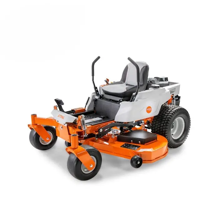 Stihl Rz 261 Entry-Level Zero-Turn Mower – 61-Inch Deck 1
