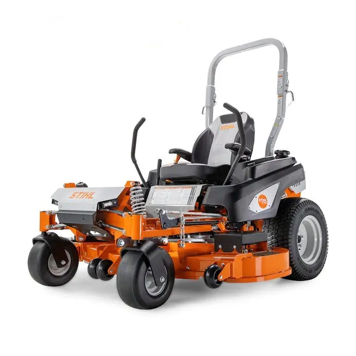 Stihl Rz 552 Zero-Turn Lawn Mower – Model Wb03-011-3600-Us 1