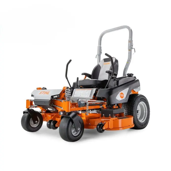 Stihl Rz 560 Professional Zero-Turn Mower – 60-Inch Cut 1