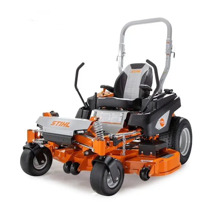 Stihl Rz 560 Ride-On Zero-Turn Lawn Mower – Model Wb030113610 1