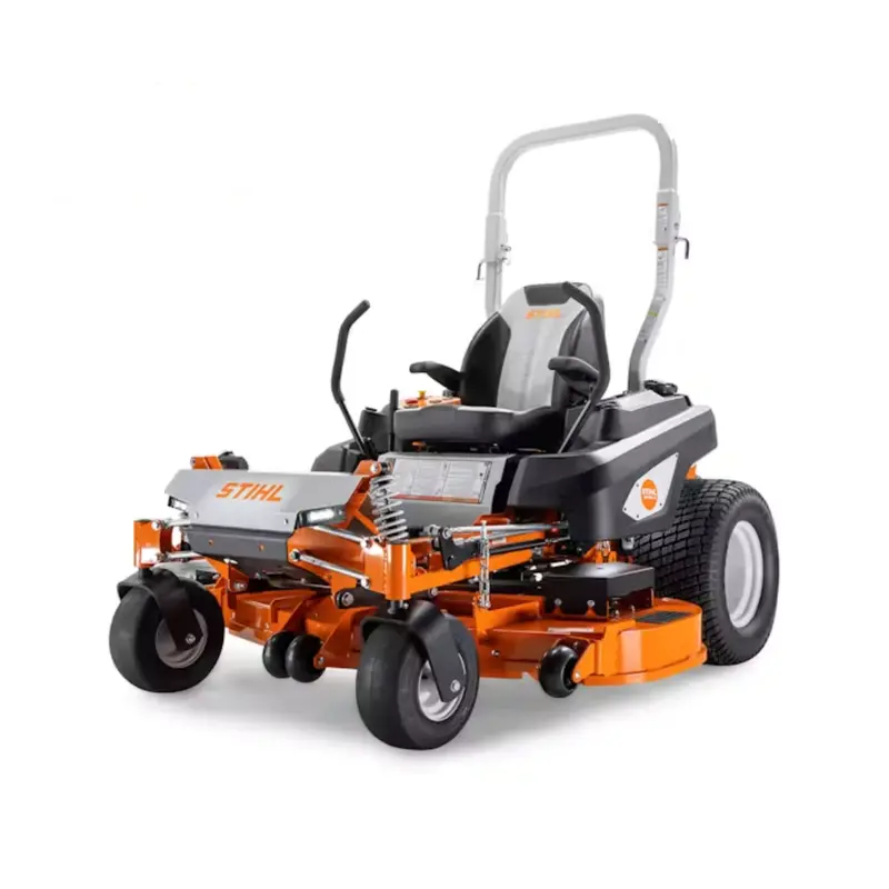 Stihl Rz 760 Heavy-Duty Zero-Turn Mower – 60-Inch Deck 1