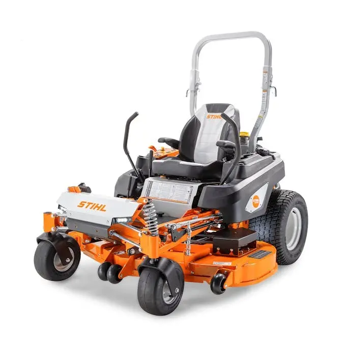 Stihl Rz 760 Zero-Turn Riding Mower (Wb040113610) 1
