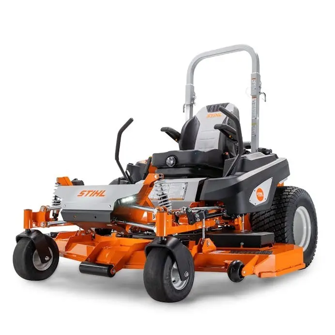 Stihl Rz 960 Commercial Zero-Turn Mower – 60-Inch Cutting Width 1