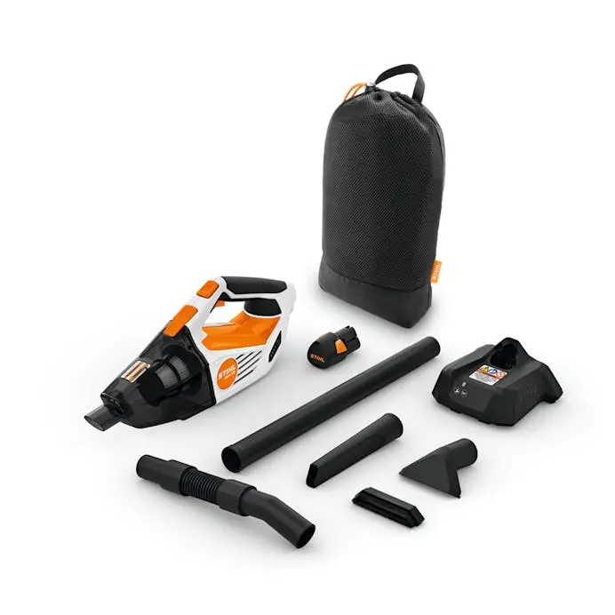 Stihl Sea 20 10.8V Cordless Handheld Vacuum – Includes Battery And Charger 1
