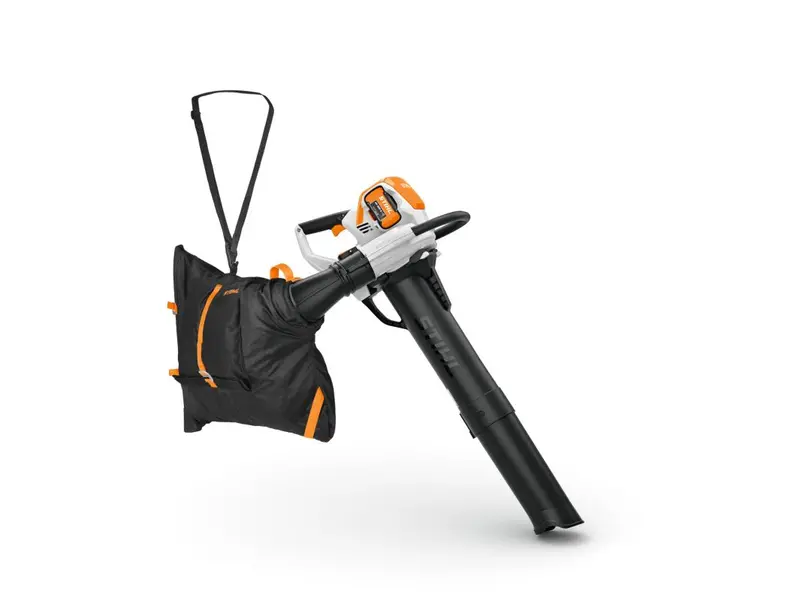 Stihl Sha 140 36V Shredder-Vacuum — Bare Tool (No Battery Or Charger) 1