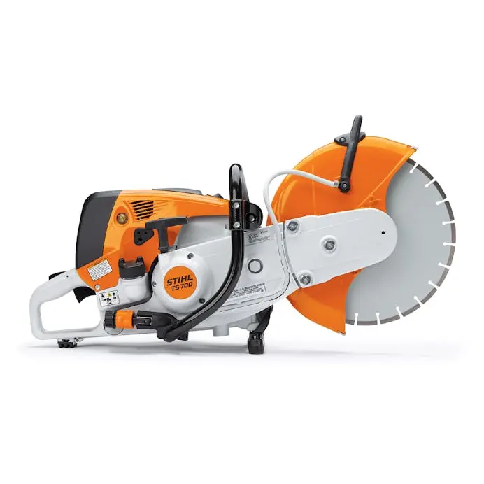 Stihl Ts 700 Cutquik® Gas-Powered Concrete Saw – 14-Inch Blade, 95.5Cc Engine 1