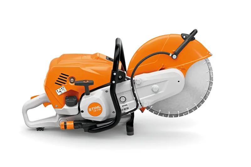 Stihl Ts 710I Cutquik® Cut-Off Saw – 14" Blade, Professional Grade 1