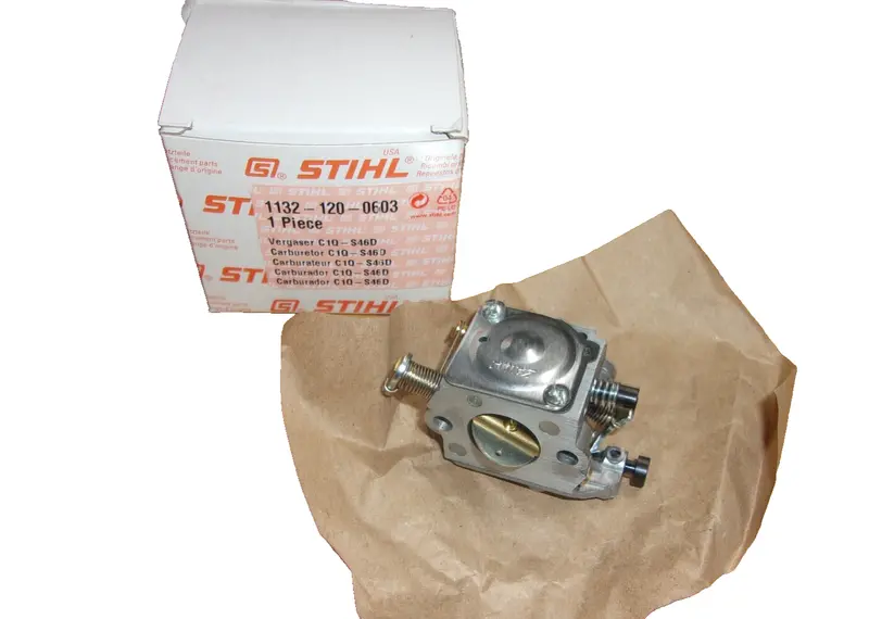 Stihl Universal Carburetor Assembly – Oem #1132-120-0603 1