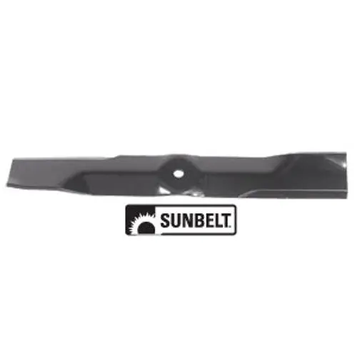 Sunbelt Replacement Mower Blade – Fits 18-Inch Deck Models (B1Gh1906) 1