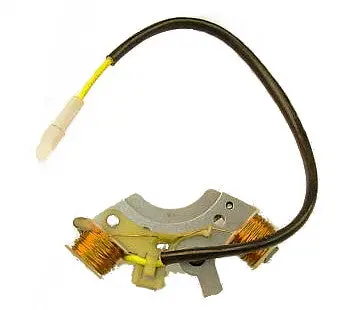 Tecumseh Alternator Coil Replacement (Part #611111) 1