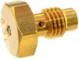 Tecumseh Fuel System Nut – Part #640087 (Clearance) 1