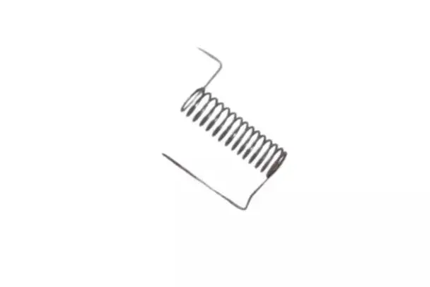 Tecumseh Return Spring – Oem #632017 (Clearance) 1